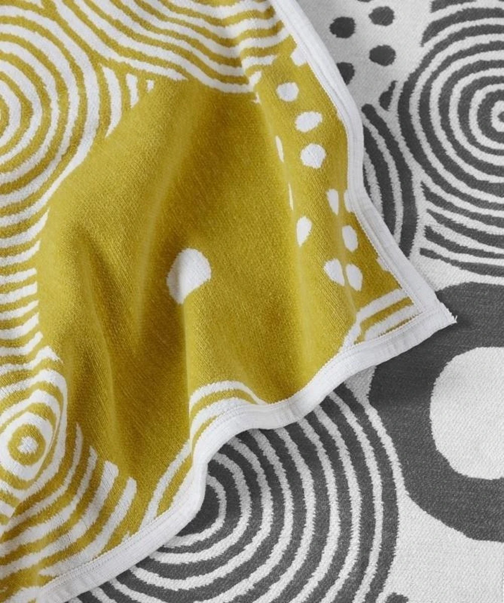 Klippan Ledikantdeken Vinyl - Biologische Katoen Grijs- 140x90cm 4 Klippan Ledikantdeken Vinyl - Biologische Katoen Grijs- 140x90cm - Afbeelding 2