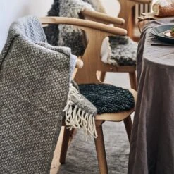 Klippan Yllefabrik Polka Wollen Plaid 6 Klippan Yllefabrik Polka Wollen Plaid -Klippan 10098 01 03 d62bdda02b