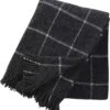 Klippan - Vinga - Grijs - Antraciet - Plaid - 100% Wol - 130x200 Cm 2 Klippan - Vinga - Grijs - Antraciet - Plaid - 100% Wol - 130x200 Cm -Klippan 1132x1200