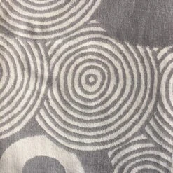 Klippan Ledikantdeken Vinyl - Biologische Katoen Grijs- 140x90cm