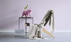 Plaid Biologisch Katoen Basket Beige 180x130 Cm -Klippan 1200x720 5