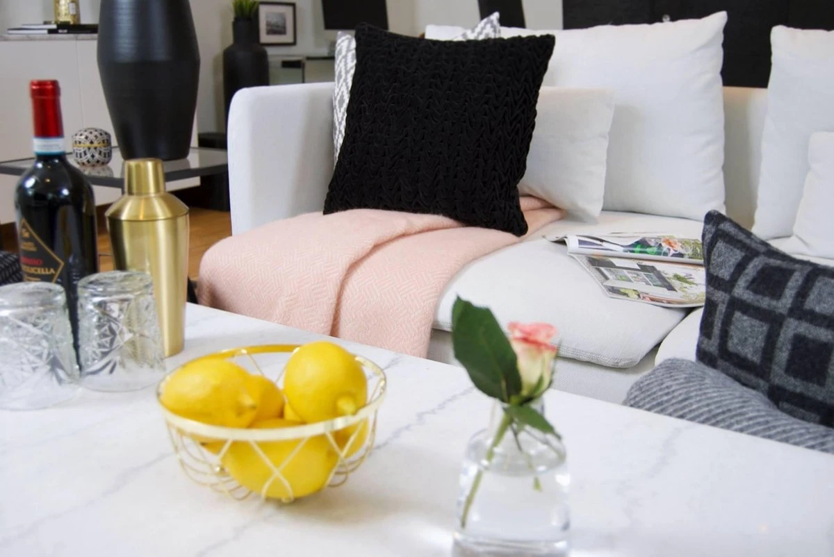 Plaid Lamswol Samba Roze 200x130cm 4 Plaid Lamswol Samba Roze 200x130cm - Afbeelding 2