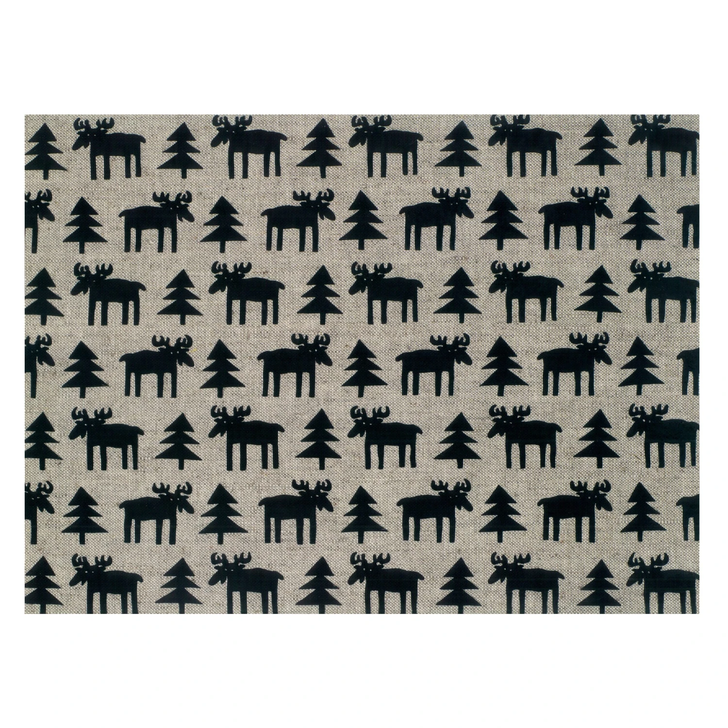 Klippan Yllefabrik Moose Tafelmat 3 Klippan Yllefabrik Moose Tafelmat