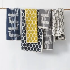 Klippan Yllefabrik Zeevogels Chenille Deken 7 Klippan Yllefabrik Zeevogels Chenille Deken -Klippan 23095 02 03 0b06a7c2e7