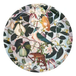 Klippan Yllefabrik Fruits Dienblad Ø49 Cm