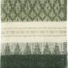 Klippan Yllefabrik Klippan- Freja - Wood - Plaid - Deken - Groen Wolwit - 100% Wol - 130x200cm 2 Klippan Yllefabrik Klippan- Freja - Wood - Plaid - Deken - Groen Wolwit - 100% Wol - 130x200cm -Klippan 747x1200
