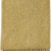 Klippan Yllefabrik Klippan Wollen Plaid Carl Geel -130x200cm 2 Klippan Yllefabrik Klippan Wollen Plaid Carl Geel -130x200cm -Klippan 768x1200