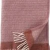 Klippan Yllefabrik Klippan Wollen Plaid Harald - Dusty Rose-copper- 130x200cm 1 Klippan Yllefabrik Klippan Wollen Plaid Harald - Dusty Rose-copper- 130x200cm -Klippan 779x1200
