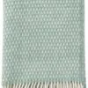 Klippan Yllefabrik Klippan - Knut - Plaid - Deken - Woondeken - Jade - Lichtgroen - Groen - 100% Wol - Wasbaar - Eco Wol 2 Klippan Yllefabrik Klippan - Knut - Plaid - Deken - Woondeken - Jade - Lichtgroen - Groen - 100% Wol - Wasbaar - Eco Wol -Klippan 781x1200