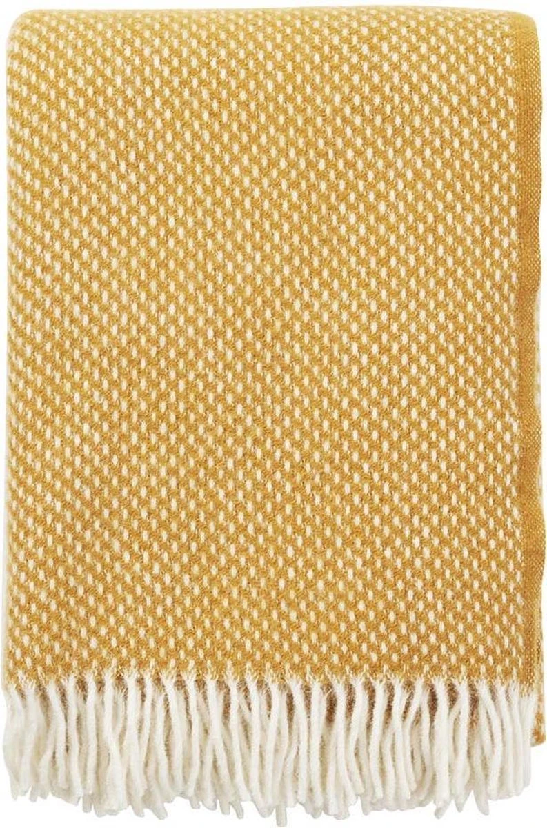 Klippan Yllefabrik Klippan Wollen Plaid Preppy Musterd 3 Klippan Yllefabrik Klippan Wollen Plaid Preppy Musterd