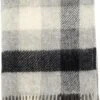 Klippan Yllefabrik Klippan - Plaid - Deken - Gotland Multi Grey - 100% Wol - Schapenwol -Klippan 814x1200 1