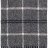 Klippan Yllefabrik Klippan Tartan - Dark Grey - Woonplaid - Donkergrijs Wolwit Okergeel - 100% Wollen Plaid - Duurzame Wol 130cm X 200cm - Wasbaar 1 Klippan Yllefabrik Klippan Tartan - Dark Grey - Woonplaid - Donkergrijs Wolwit Okergeel - 100% Wollen Plaid - Duurzame Wol 130cm X 200cm - Wasbaar -Klippan 817x1200