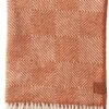 Klippan Wollen Plaid - Gooseye Oranje- -Klippan 837x1200