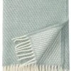 Klippan Plaid Wol-Velvet Duck Egg Blue- 130x200cm 2 Klippan Plaid Wol-Velvet Duck Egg Blue- 130x200cm -Klippan 841x1200 3