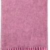 Klippan Yllefabrik Klippan- Gotland- Woondeken - Plaid - 100% Gotland Wol - 130cm X 200cm - Rose - Pink - 2 Klippan Yllefabrik Klippan- Gotland- Woondeken - Plaid - 100% Gotland Wol - 130cm X 200cm - Rose - Pink - -Klippan 853x1200 1