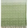 Klippan Yllefabrik Klippan - Havanna - Plaid - Green Multi - 100% Wol - Wasbaar - Groen - 130 X 200 -Klippan 857x1200