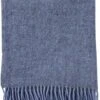 Klippan Yllefabrik Klippan- Gotland- Woondeken - Plaid - Lamswol En Gotland Wol - 130cm X 200cm - Blauw- Infinity Blue 2 Klippan Yllefabrik Klippan- Gotland- Woondeken - Plaid - Lamswol En Gotland Wol - 130cm X 200cm - Blauw- Infinity Blue -Klippan 864x1200