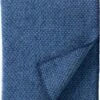 Klippan Yllefabrik Klippan - Domino Plaid - Wollen Plaid - Sea Blue - 130cm X 180cm - Blauw - 100% Wol 1 Klippan Yllefabrik Klippan - Domino Plaid - Wollen Plaid - Sea Blue - 130cm X 180cm - Blauw - 100% Wol -Klippan 882x1200
