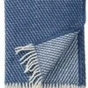 Plaid - Wol - Klippan - Velvet - Deken - Woon Accessoire - Wollen Deken -Petrol - Blauw - 100% Wol -Klippan 900x1200 1