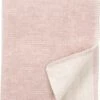 Plaid Harmony Nude - Roze-ecru - 130x180cm - Klippan 1 Plaid Harmony Nude - Roze-ecru - 130x180cm - Klippan -Klippan 935x1200
