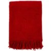 Klippan Yllefabrik Gotland Plaid 130 X 200 Cm, Rood 1 Klippan Yllefabrik Gotland Plaid 130 X 200 Cm, Rood -Klippan klippan yllefabrik gotland plaid 130x200 cm 6