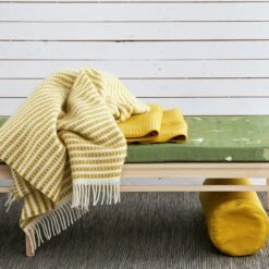 Klippan Yllefabrik Olle Organic Plaid 130x200 Cm, Light Grey 7 Klippan Yllefabrik Olle Organic Plaid 130x200 Cm, Light Grey -Klippan klippan yllefabrik olle plaid 130x200 cm 6