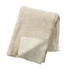 Klippan Yllefabrik Peak Wool Plaid 130x180 Cm, Beige -Klippan klippan yllefabrik peak wool plaid 130x180 cm 2