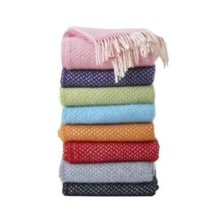 Klippan Yllefabrik Polka Wollen Plaid 7 Klippan Yllefabrik Polka Wollen Plaid -Klippan p 10098 01 02 b42da910e0